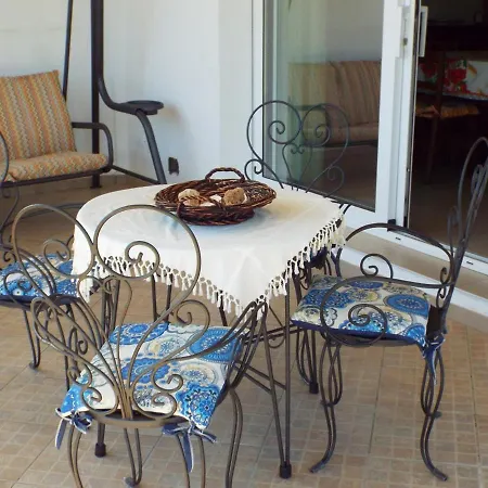 Casa Mare Sole Lägenhet Alcamo Marina