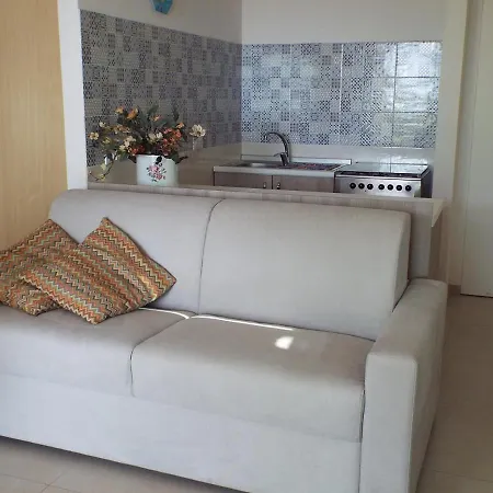 Casa Mare Sole Lägenhet Alcamo Marina